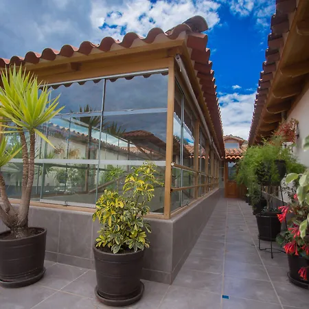 Maytaq Wasin Boutique Hotel