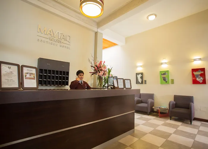 Maytaq Wasin Boutique Hotel 3*