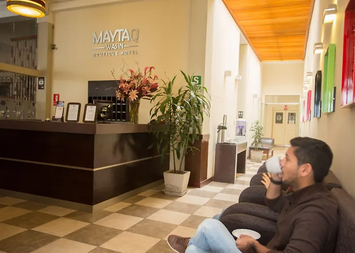 Maytaq Wasin Boutique 3* Cusco