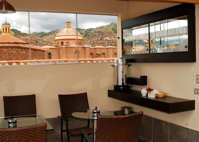 Maytaq Wasin Boutique 3* Cusco