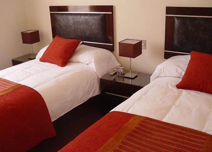 Maytaq Wasin Boutique 3* Cusco