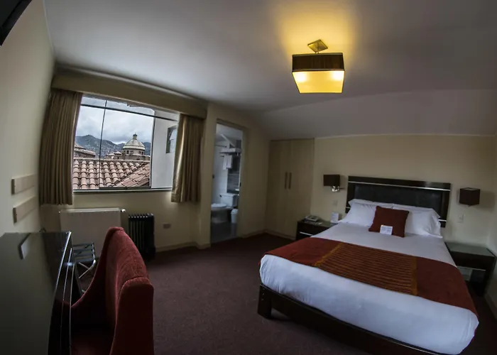 Hotel Maytaq Wasin Boutique 3*