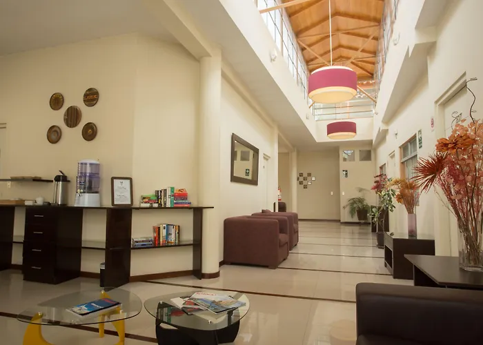 Maytaq Wasin Boutique 3* Cusco