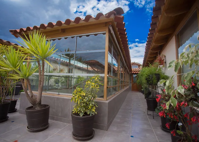 Hotel Maytaq Wasin Boutique Cusco