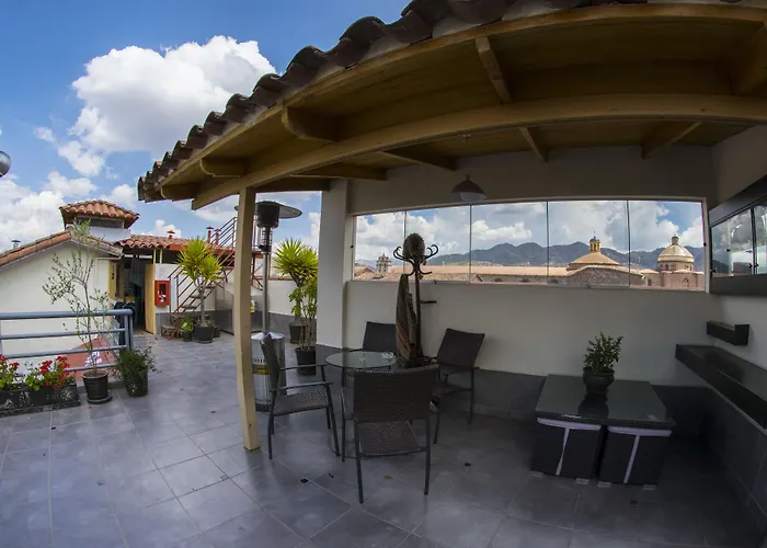 Hotel Maytaq Wasin Boutique