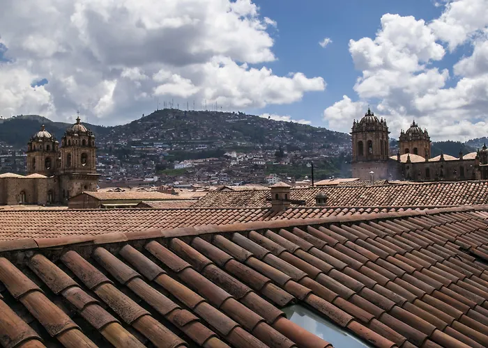 Hotel Maytaq Wasin Boutique Cusco