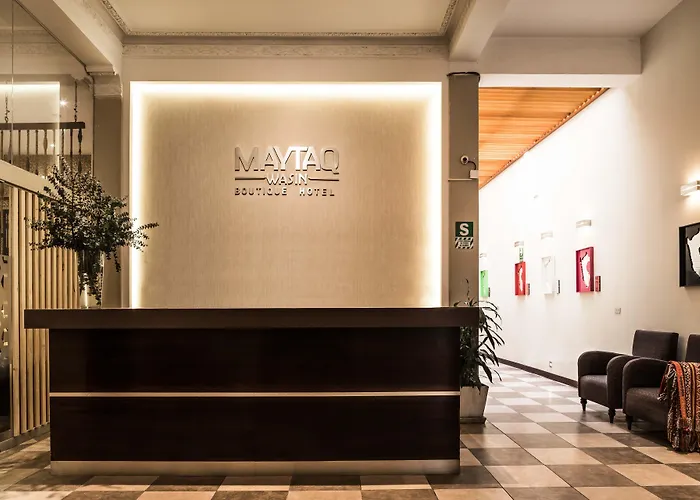 Hotel Maytaq Wasin Boutique