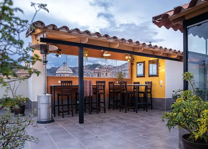 Maytaq Wasin Boutique 3* Cusco