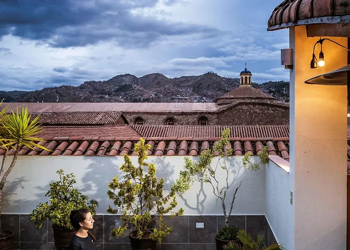 Maytaq Wasin Boutique Hotel