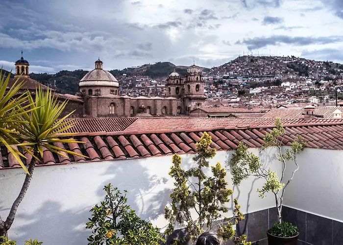 Maytaq Wasin Boutique 3* Cusco