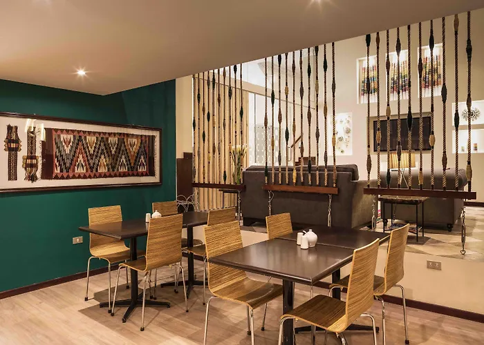 Maytaq Wasin Boutique Hotel 3*