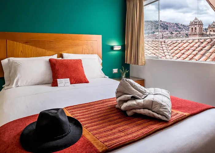 Maytaq Wasin Boutique Hotel Cusco
