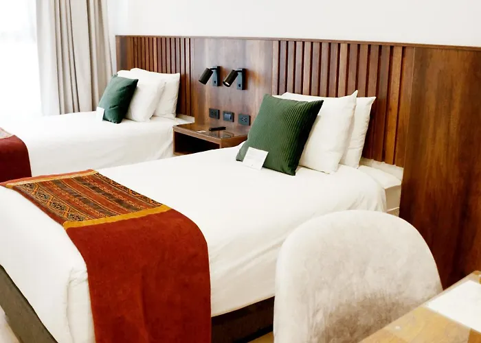 Hotel Maytaq Wasin Boutique Cusco