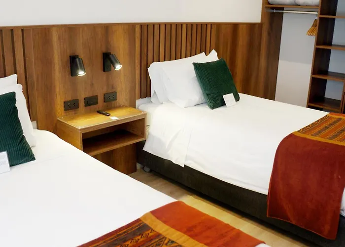 Hotel Maytaq Wasin Boutique 3*