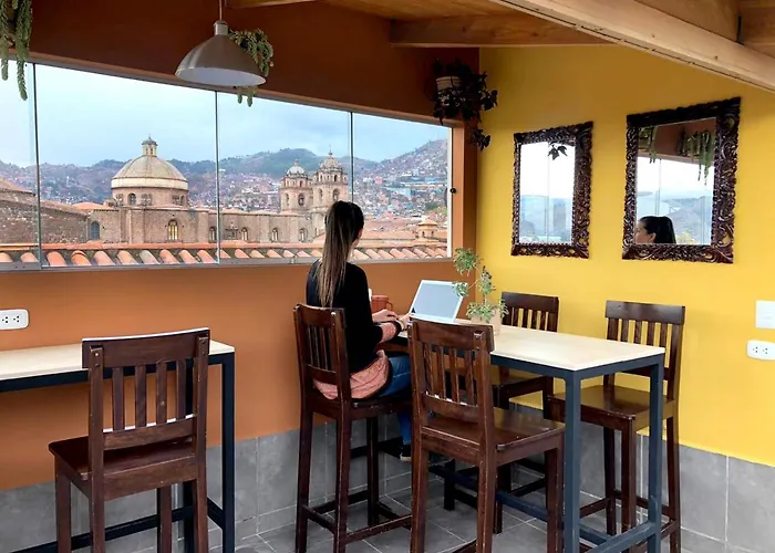 Maytaq Wasin Boutique Hotel Cusco