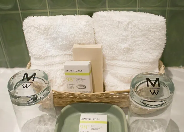 Maytaq Wasin Boutique 3*